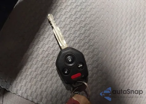 2015 Subaru Forester 2.5I из США, поврежденный, VIN JF2SJABC0FH492978